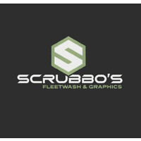 Scrubbo's Fleetwash logo - Similar company to Harte Powerwashing