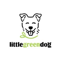 Little Green Dog