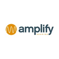 Amplify Hearing UK logo - Similar company to Hakim Group