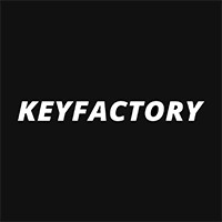 KEYFACTORY logo - Similar company to Wonderlabs Studio