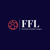 Faculties Football League logo - Similar company to Siec