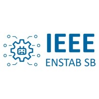 IEEE ENSTAB Student Branch logo - Similar company to Club Electronix Enstab