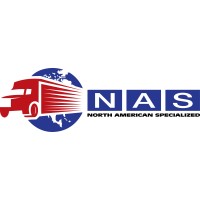North American Specialized Transport - NAS logo - Similar company to Orenta Global Services