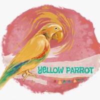 Yellow Parrot logo - Similar company to Roots. | Developers