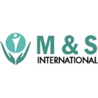 M & S International logo - Similar company to The Studio Seventy9