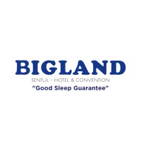 Bigland Sentul Hotel & Convention logo - Similar company to Benangaq Indah Catra Perkasa