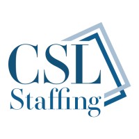 CSL Staffing logo - Similar company to Csl Resources Ltd