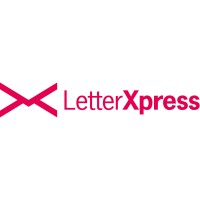 LetterXpress logo - Similar company to Dialogistiker Gmbh