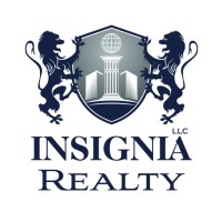 Insignia Realty logo - Similar company to Button Art, Inc.