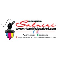 RICAMIFICIO SALVINI logo - Similar company to Dol.C.I.P.P. Srl