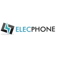 ELECPHONE logo - Similar company to Eurl Miossec