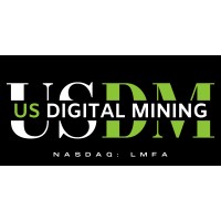US Digital Mining logo - Similar company to Bitford Digital