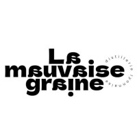 La Mauvaise Graine Distillerie logo - Similar company to Santalim