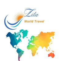 Zita World Travel logo - Similar company to Ta Vie Boutique, Llc