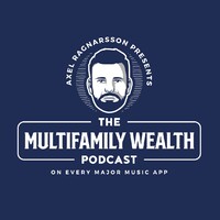 The Multifamily Wealth Podcast logo - Similar company to Aligned Real Estate Partners