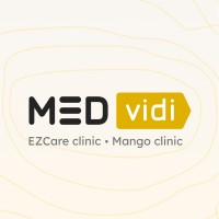 MEDvidi logo - Similar company to Remote Pharmacy