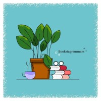 The Bookstagrammars logo - Similar company to Bookstagram