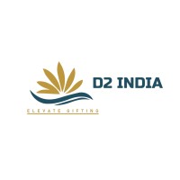 D2 India logo - Similar company to Bharat Silverware