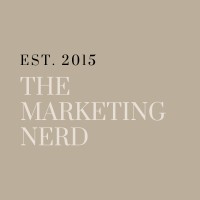 The Marketing Nerd logo - Similar company to Six Pack Abs