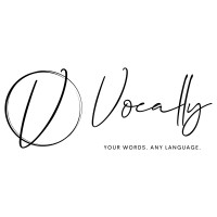 Vocally Traduções logo - Similar company to Nova Languages