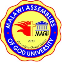 Malawi Assemblies of God University logo - Similar company to Zimbabwe Eval Association