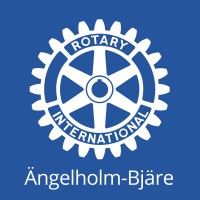 Ängelholm-Bjäre Rotaryklubb logo - Similar company to Malmö Rotaryklubb