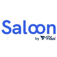 Saloon logo - Similar company to Frigidaire Project ©