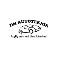 Dm Autoteknik logo - Similar company to Dansk Bilbrancheråd