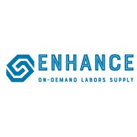 Enhance On Demand Labors Supply logo - Similar company to Gilroy Documents Clearing Services