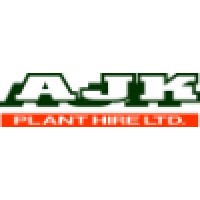 AJK Plant Hire Ltd logo - Similar company to Connect Construction Group