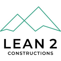 Lean 2 Constructions logo - Similar company to Naild It Constructions