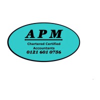 APM ACCOUNTANTS LIMITED logo - Similar company to Colonel Saab
