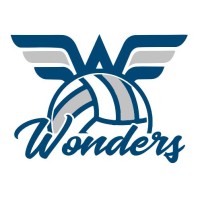 Club de volleyball les Wonders logo - Similar company to Sinjin Beach Volleyball Club