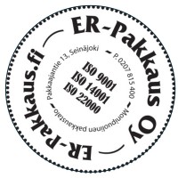ER-Pakkaus Oy logo - Similar company to Packforce Lithuania
