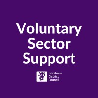 Horsham District Voluntary Sector Support logo - Similar company to Digital Islands