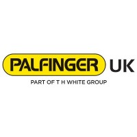 Palfinger UK (Previously Outreach Truck Ltd) logo - Similar company to Hiab Uk
