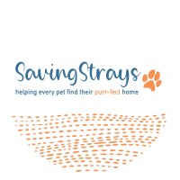 Saving Strays Animal Rescue logo - Similar company to Scottish Badgers