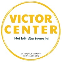 Victor English Language Center logo - Similar company to Askademy English & Talents Center
