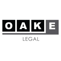 OAKE Legal logo - Similar company to Apex Chambers & Notary Public
