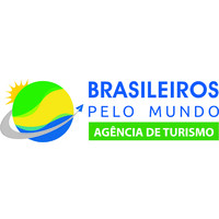 Brasileiros pelo Mundo logo - Similar company to Bruno Scartozzoni | Storytelling, Comunicação E Negócios