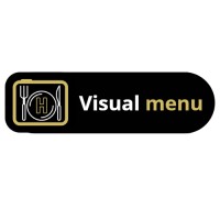 Visual Menu logo - Similar company to Estay Concept & Design