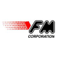 FM Corporation logo - Similar company to Prg Prototyping