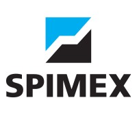 Saint-Petersburg International Mercantile Exchange (SPIMEX) logo - Similar company to Teleguide.Info