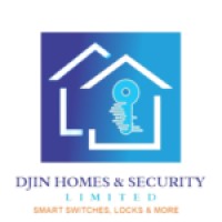 DJIN HOMES & SECURITY LTD logo - Similar company to Smart Brain Empire