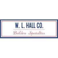 W. L. Hall Company logo - Similar company to Protean Construction Products, Inc.