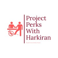 Project Perks With Harkiran 🎙️ logo - Similar company to Happytodev