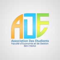 Association des étudiants de la Faculté d'économie et de gestion - Béni Mellal logo - Similar company to Faculté Des Sciences Économiques Et De Gestion De Tunis