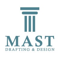 Mast Drafting & Design logo - Similar company to Drafting & Design By Mikhail