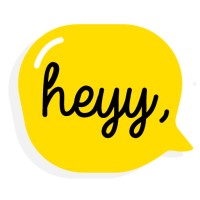 heyy, logo - Similar company to Get Me Therapy