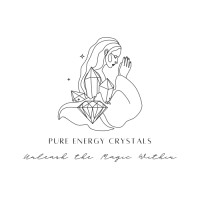 PURE ENERGY CRYSTALS logo - Similar company to 0X Labs